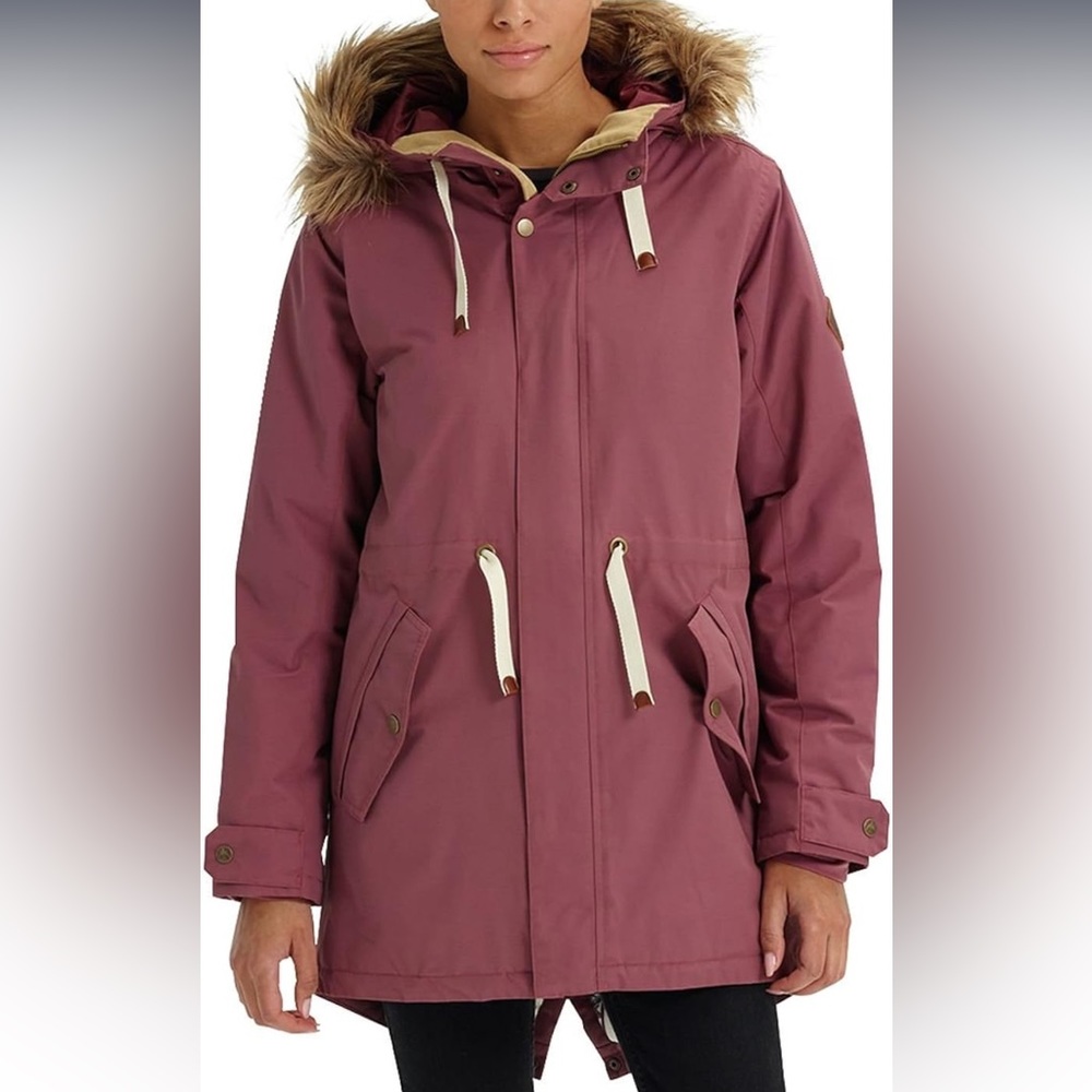 Burton Women's Saxton Parka Jacket